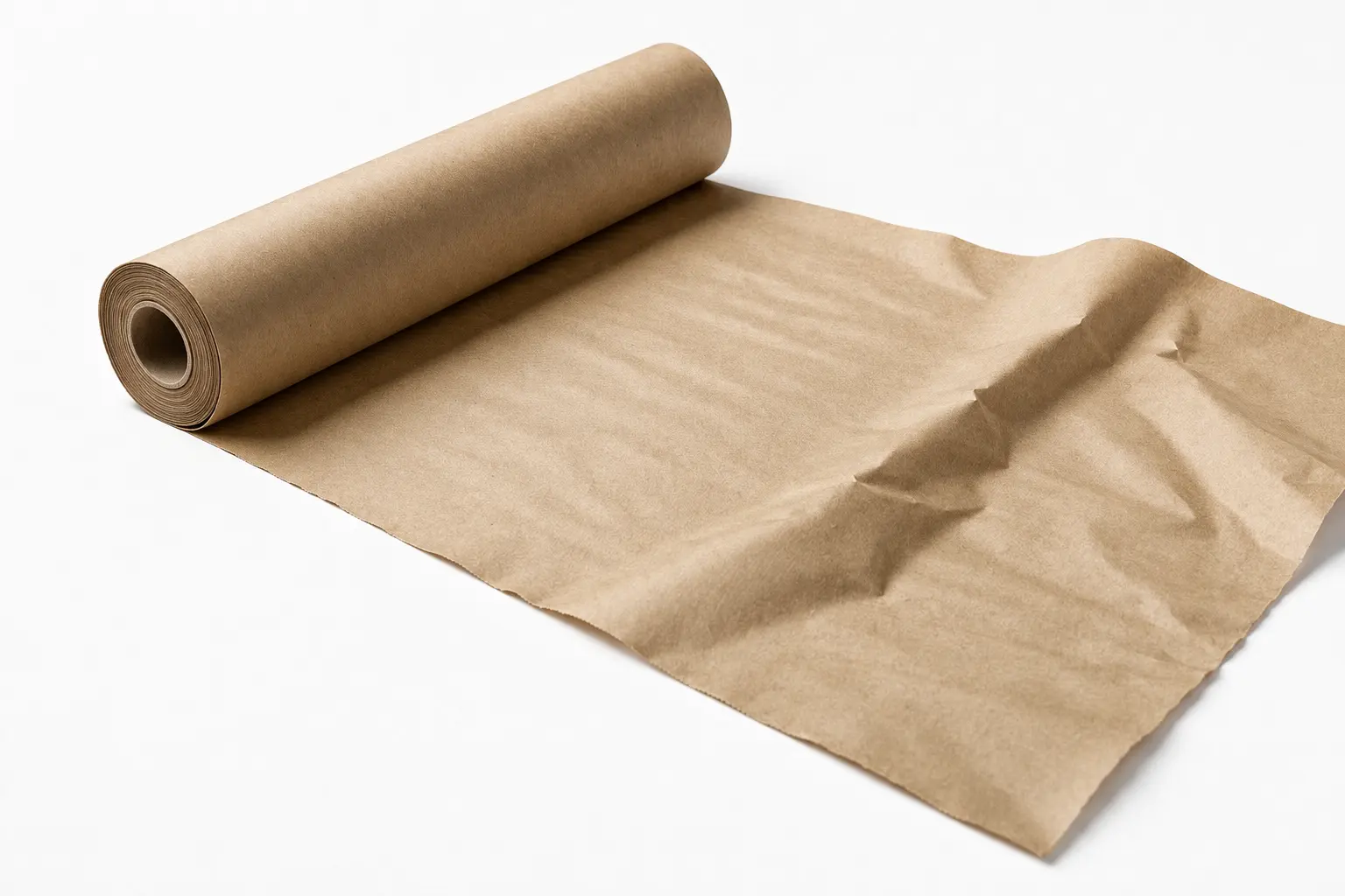 Bobinas de papel kraft